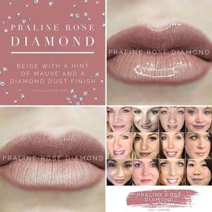 LipSense Praline Rose Diamond